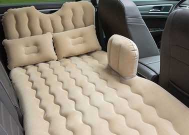 Lapisan PVC Tempat tidur Car Tiup Warna Disesuaikan 2.  6 - 2.  7KG Berat Packing pemasok