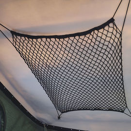 Hard Shell Hidrolik Membuka Atap Mobil Dipasang Tenda Tahan Lama Dan Anti Korosi pemasok