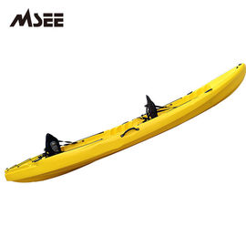 Rod Holder Canoe Kayak Pancing Ganda Untuk 2 Orang Dengan Kayak Dayung pemasok