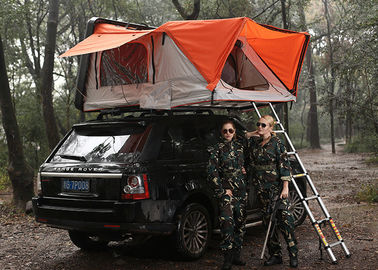 Berkemah Unik Wildland Car Berkemah Roof Tent, Di Atas Tenda Kendaraan pemasok