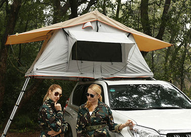 Bentuk Payung Outdoor Tenda Atap Mobil Untuk Bagian Atas Mobil Anda Lama Menggunakan Kehidupan pemasok