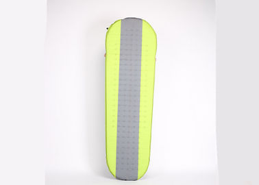 Ultralight Ringan Inflatable Pad Tidur Mat, Self Inflating Camping Mattress pemasok