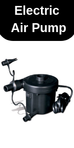 portabel pompa kasur udara pompa udara pompa listrik inflator udara kompresor udara kasur tiup
